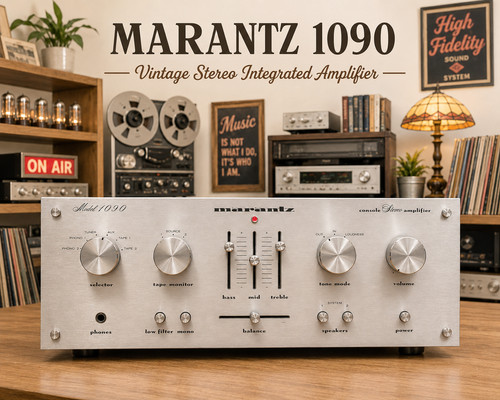 Marantz 1090 rare - 1090, 🌈rare🌈