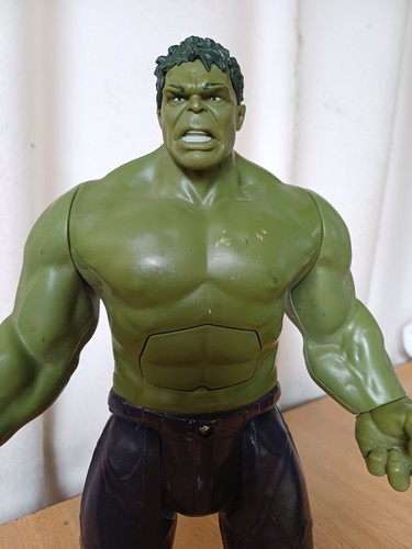 Incredibile hulk sonoro hasbro - hulk,