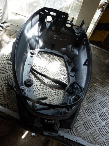 Cuvette moteur 20cv yamaha - moteur,