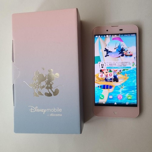 Smartphone disney mobile - smartphone,