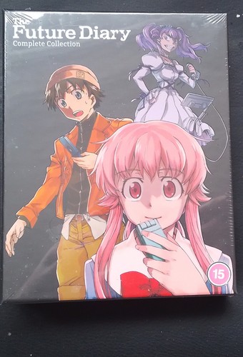 Mirai nikki future - nikki:, diary