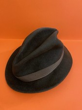 cappello uomo vintage