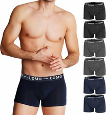 Stock 6 Pezzi Boxer Uomo