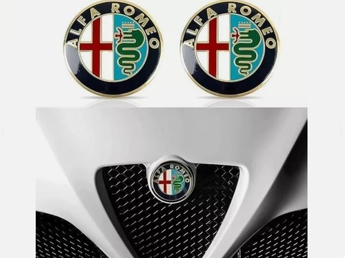 Stemma alfa romeo - 2, giulietta