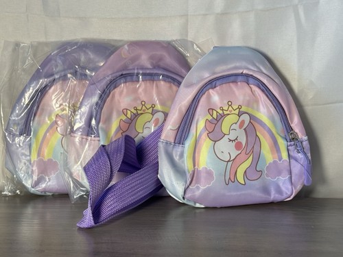 Zaino mini unicorno - unicorno, bambina