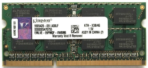 Kingston 2rx8 so dimm - 2rx8, so-dimm