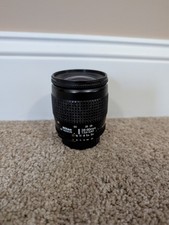 Nikon AF Nikkor 28-80 mm