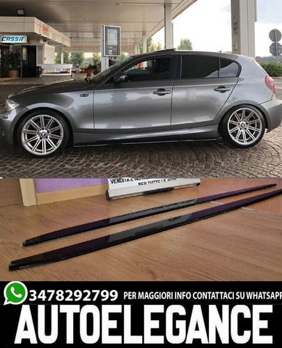 Bmw serie e87 - 1,