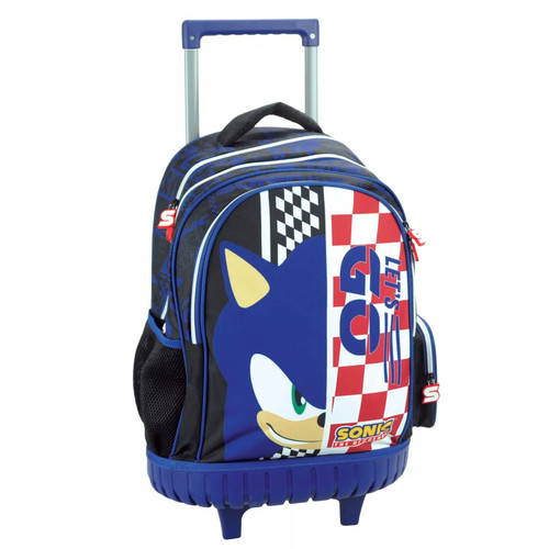 Sonic champion racer - racer, zaino