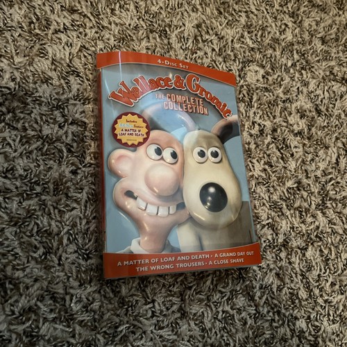 Wallace gromit the complete - &, gromit: