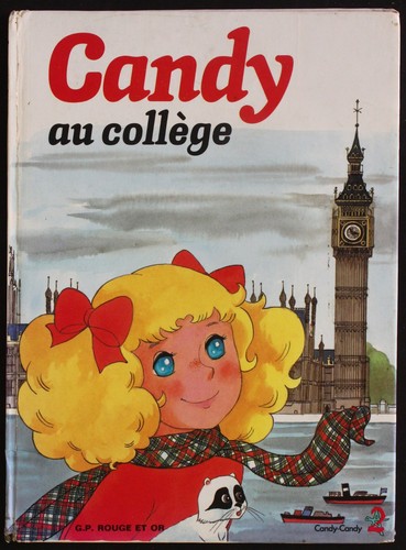 Candy collegio - candy,