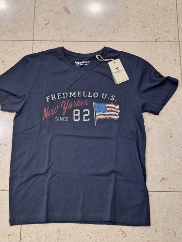 Shirt uomo fred mello - fred,
