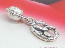 Pandora Ciondolo Cibo Pretzel