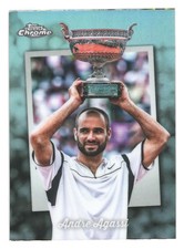 2025 Topps Chrome Tennis