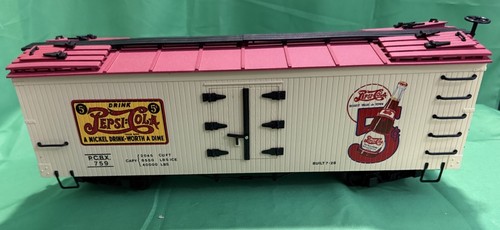 Bachmann big haulers pepsi - big,
