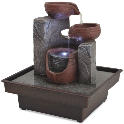 Fontana interni con luce - da,