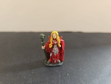 Dark Elf Witch Queen - Dark