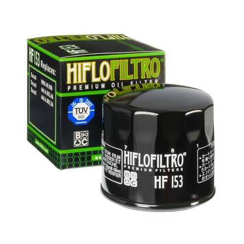 Filtro olio hiflo hf153 - olio,