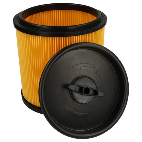 Filtre plissé pour parkside - pour,
