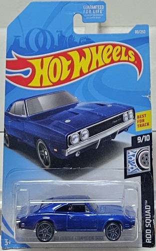 Hot wheels 2019 - hot, 2019/080