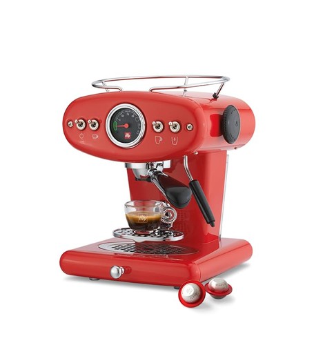 Illy 60611 macchina caffè - 60611,