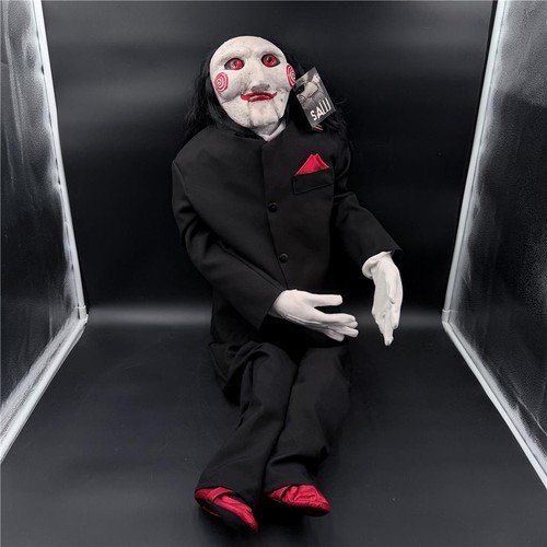 Saw billy puppet - puppet, prop