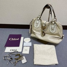 Borsa a mano Chloe tote bag in