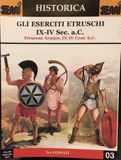 Emi gli eserciti etruschi - eserciti,