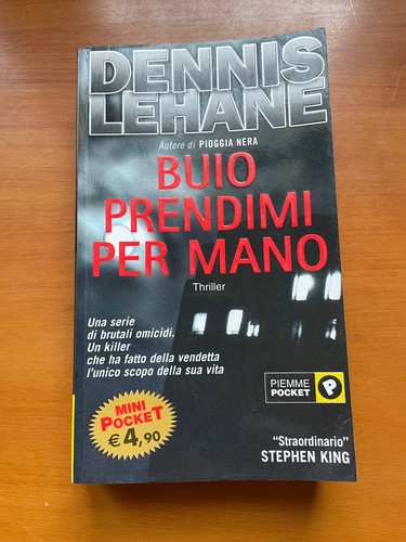Buio prendimi per - per, mano