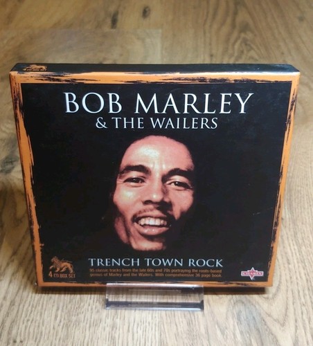 Bob marley and the - marley,