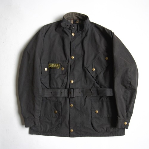 Giacca moto barbour - barbour, a7