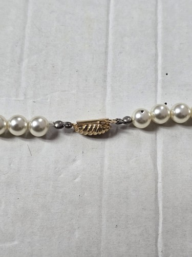 Collana perle vintage - collana,