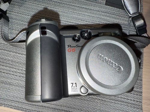 Canon powershot 1 - canon,
