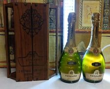 Box 2 Bottiglie Spumante 1967 Riserva Speciale Cinzano Brut 77cl 12% (165pvp)