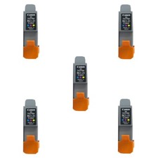 5x Original Canon Ink