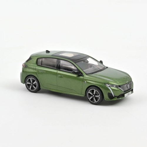 Norev peugeot 308 gt 2021 - norev,