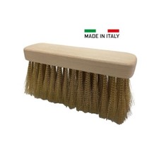 Spazzola ricambio legno ottone - ricambio,