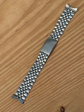 Vintage  Rolex Jubilee 20mm