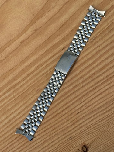 Vintage rolex jubilee - vintage,