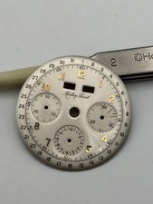 mathey tissot valjoux 72c 32mm dial quadrante