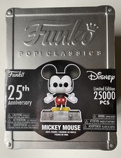 Funko pop mickey mouse - mickey, 25th