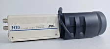 Videocamera jvc ccd - 3-ccd, colori