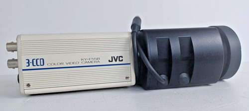 Videocamera jvc ccd - videocamera, colori