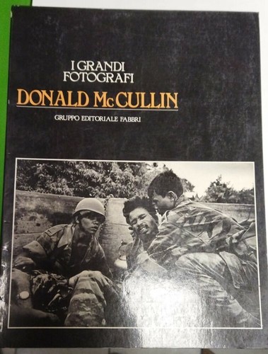 Donald cullin i - mc,