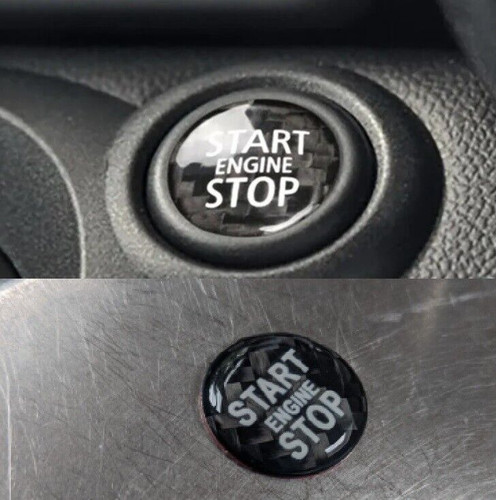 R61 mini cooper - mini, pulsante
