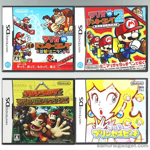 Mario donkey kong 2 - mario, &