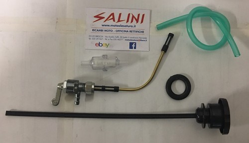 Tappo serbatoio tubo benzina - -,