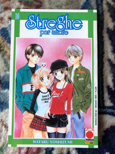 Streghe per amore - 10, –
