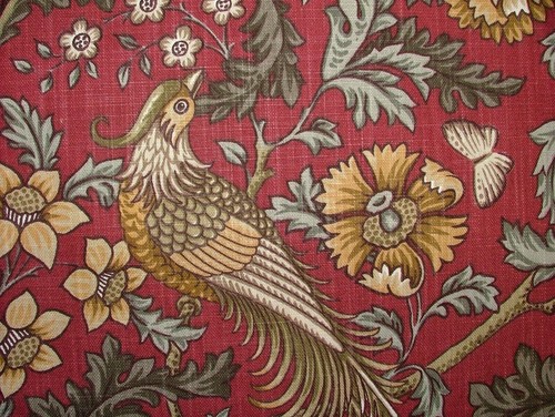 Oakmere carminio cotone - oakmere,