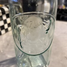 (4) Bottiglia Latte Vintage